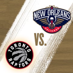 LiveToronto Raptors vs New Orleans Pelicans | Toronto Raptors vs New Orleans Pelicans Online